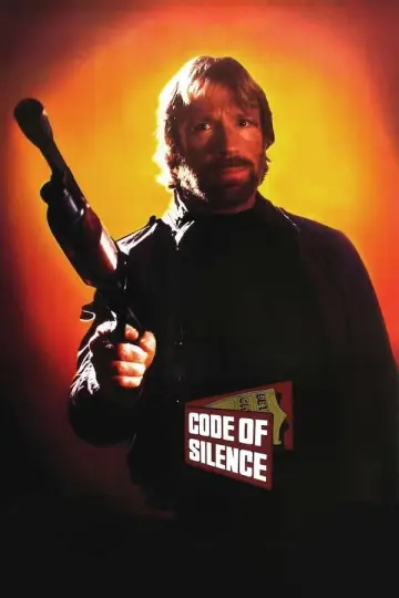 Plakat do filmu "Kod milczenia" #362213