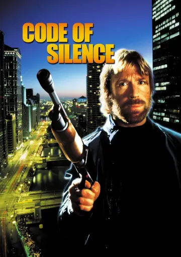 Plakat do filmu "Kod milczenia" #362214
