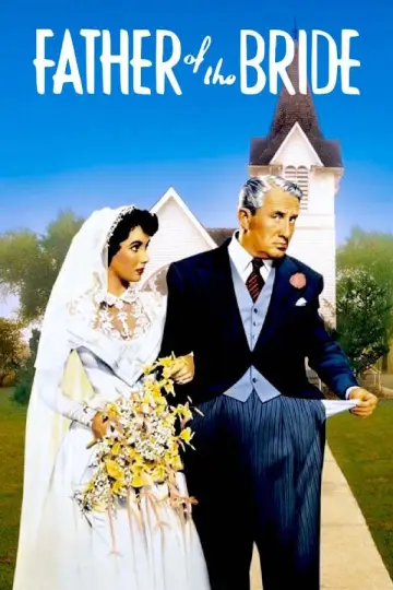 Plakat do filmu "Ojciec panny młodej" #1061792