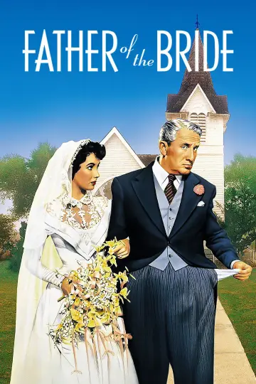 Plakat do filmu "Ojciec panny młodej" #1061795