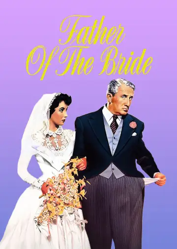 Plakat do filmu "Ojciec panny młodej" #1061796