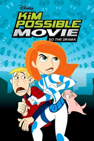 Plakat do filmu "Kim Kolwiek: Szatański Plan" #1061583