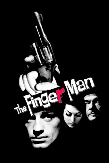 Plakat do filmu "Szpicel" #1060461