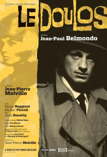 Plakat do filmu "Szpicel" #1060462