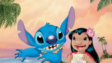 Zasłona do filmu "Lilo i Stich 2. Mały feler Sticha" #274147