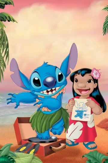 Plakat do filmu "Lilo i Stich 2. Mały feler Sticha" #274148