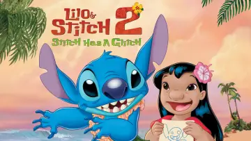 Zasłona do filmu "Lilo i Stich 2. Mały feler Sticha" #49598