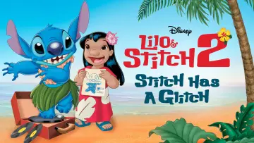 Zasłona do filmu "Lilo i Stich 2. Mały feler Sticha" #870664