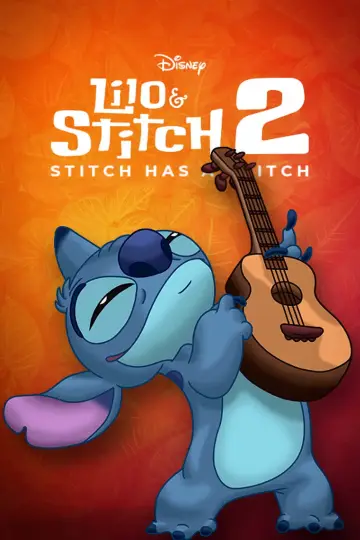 Plakat do filmu "Lilo i Stich 2. Mały feler Sticha" #870682