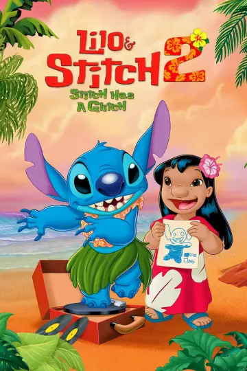 Lilo i Stich 2. Mały feler Sticha