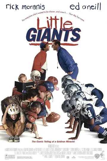 Plakat do filmu "Giganciki" #289105