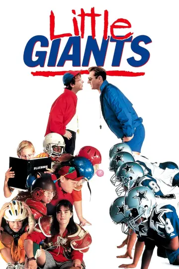 Plakat do filmu "Giganciki" #289106