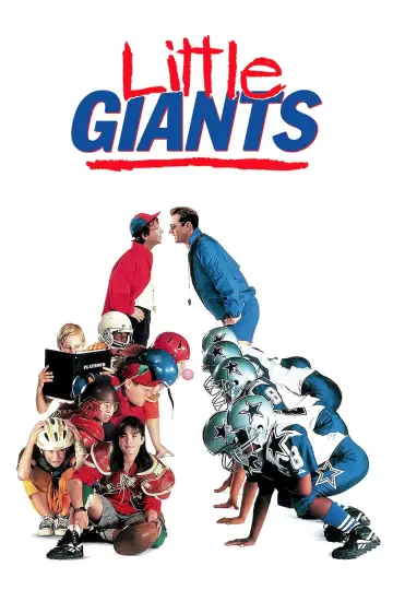 Plakat do filmu "Giganciki" #289107