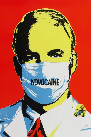 Plakat do filmu "Nowokaina" #1102244