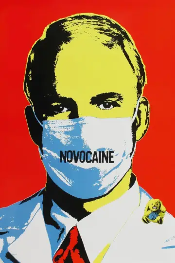 Plakat do filmu "Nowokaina" #1102245