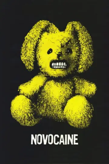 Plakat do filmu "Nowokaina" #1102246