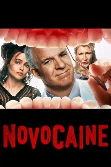 Plakat do filmu "Nowokaina" #1102247