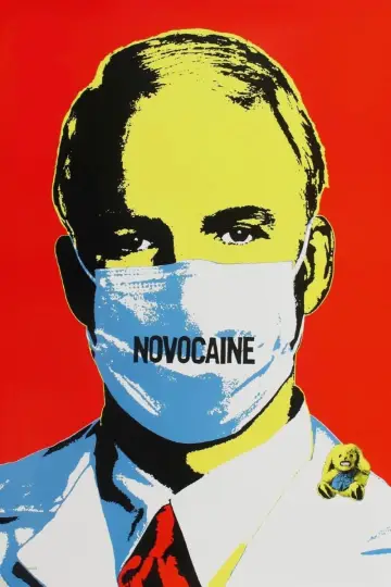 Plakat do filmu "Nowokaina" #1102249