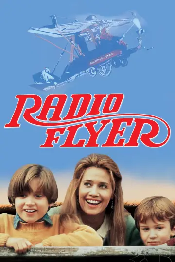 Plakat do filmu "Marzyciele, czyli potęga wyobraźni" #1067233