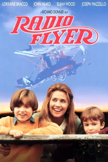 Plakat do filmu "Marzyciele, czyli potęga wyobraźni" #1067234