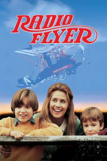 Plakat do filmu "Marzyciele, czyli potęga wyobraźni" #1067238