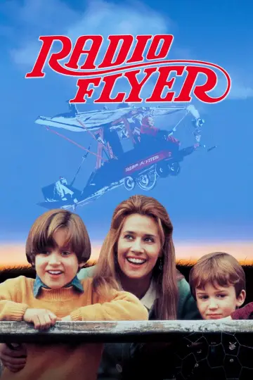 Plakat do filmu "Marzyciele, czyli potęga wyobraźni" #1067239