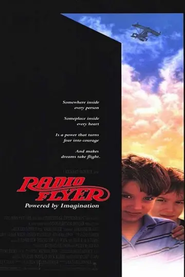 Plakat do filmu "Marzyciele, czyli potęga wyobraźni" #1067240