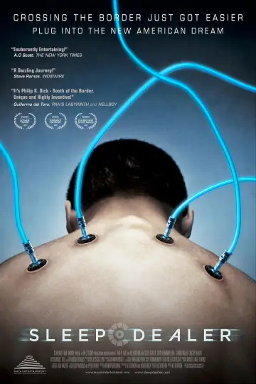 Plakat do filmu "Sleep Dealer" #1134483