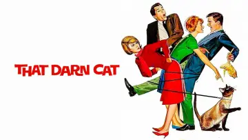 Zasłona do filmu "That Darn Cat!" #1039941