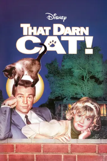 That Darn Cat!