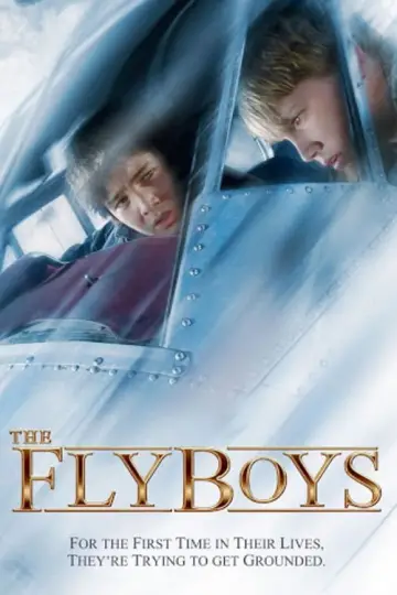 Plakat do filmu "Latający chłopcy" #904857