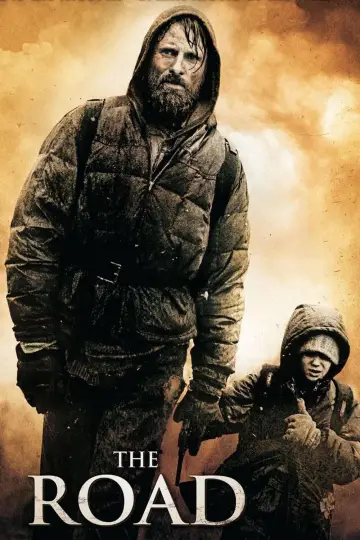 Plakat do filmu "Droga" #103166