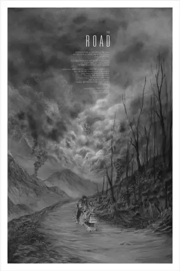 Plakat do filmu "Droga" #103169