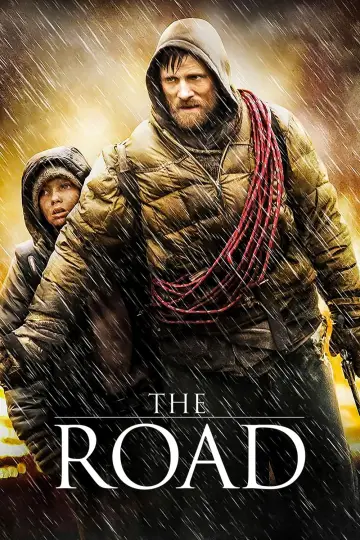 Plakat do filmu "Droga" #103170