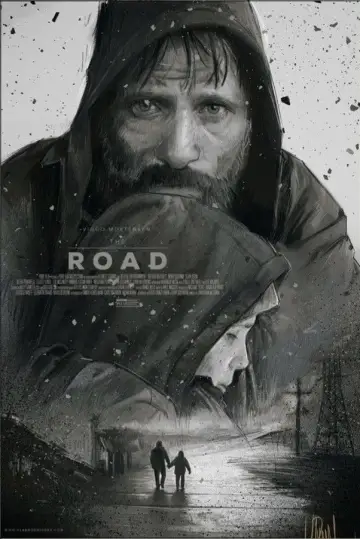 Plakat do filmu "Droga" #103171