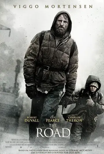 Plakat do filmu "Droga" #103172