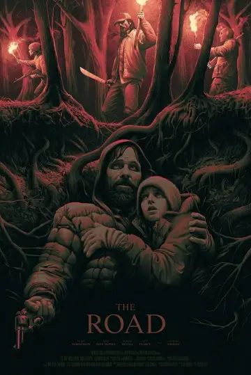 Plakat do filmu "Droga" #1577892