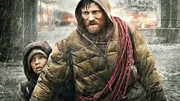 Zasłona do filmu "Droga" #246500