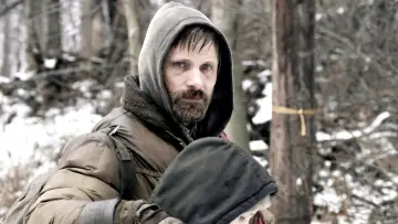 Zasłona do filmu "Droga" #246506