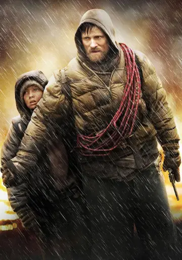 Plakat do filmu "Droga" #246507
