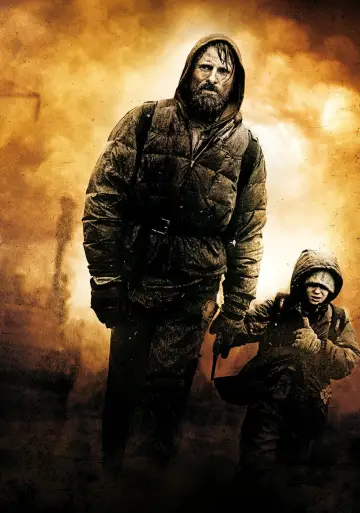 Plakat do filmu "Droga" #246508