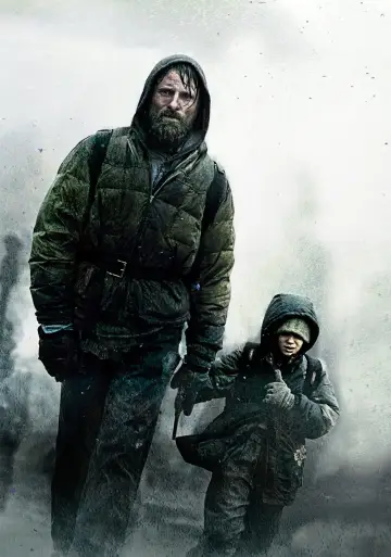 Plakat do filmu "Droga" #246509