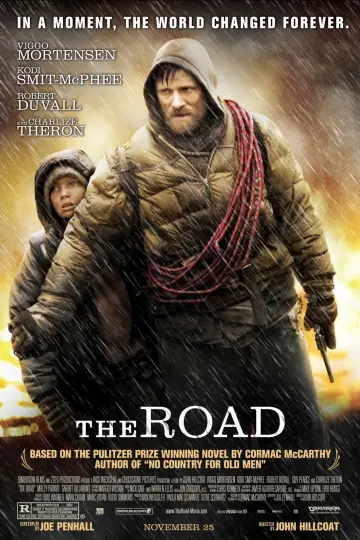 Plakat do filmu "Droga" #716045