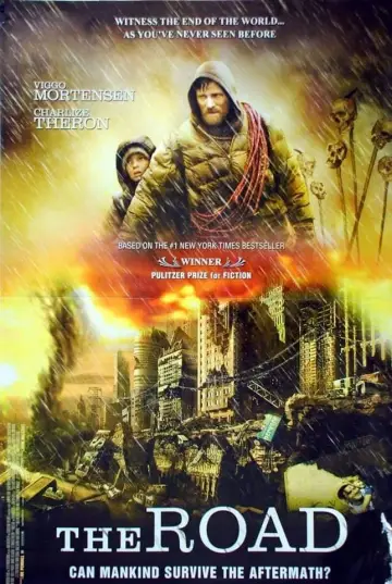 Plakat do filmu "Droga" #716051