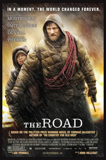 Plakat do filmu "Droga" #716052