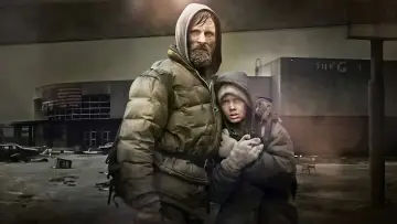 Zasłona do filmu "Droga" #838667