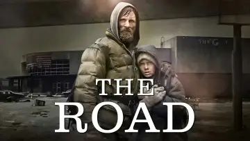 Zasłona do filmu "Droga" #838669