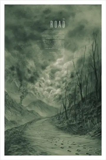 Plakat do filmu "Droga" #838686