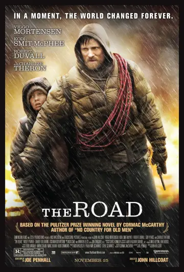 Plakat do filmu "Droga" #838687