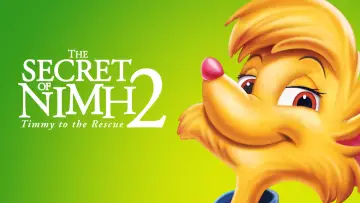 Zasłona do filmu "Dzielna pani Brisby 2: Timmy Rusza na Ratunek" #1051492